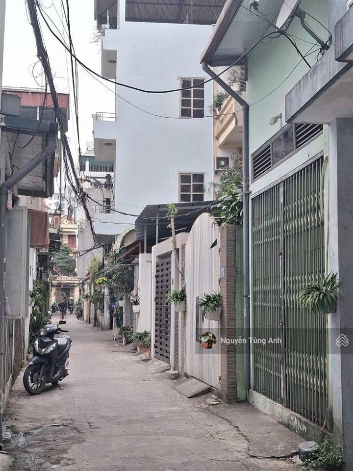 Nhà 49.5m mt 3.6m 1 tầng ngõ 466 ngô gia tự, việt hưng, long biên giá 8.3 tỷ