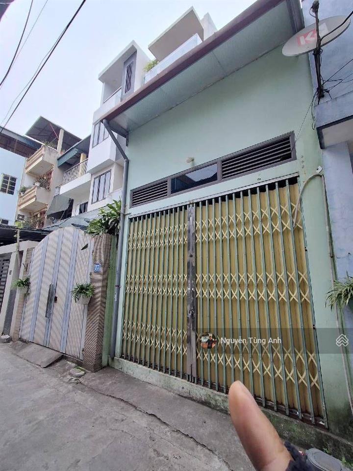 Nhà 49.5m mt 3.6m 1 tầng ngõ 466 ngô gia tự, việt hưng, long biên giá 8.3 tỷ