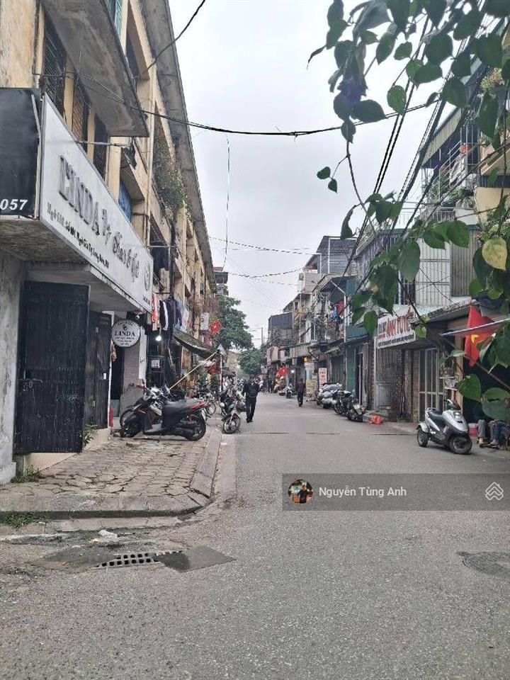 Nhà 49.5m mt 3.6m 1 tầng ngõ 466 ngô gia tự, việt hưng, long biên giá 8.3 tỷ