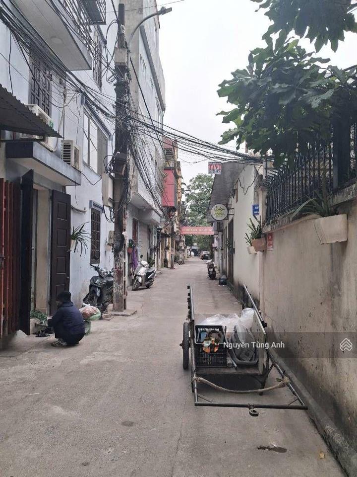 Nhà 49.5m mt 3.6m 1 tầng ngõ 466 ngô gia tự, việt hưng, long biên giá 8.3 tỷ
