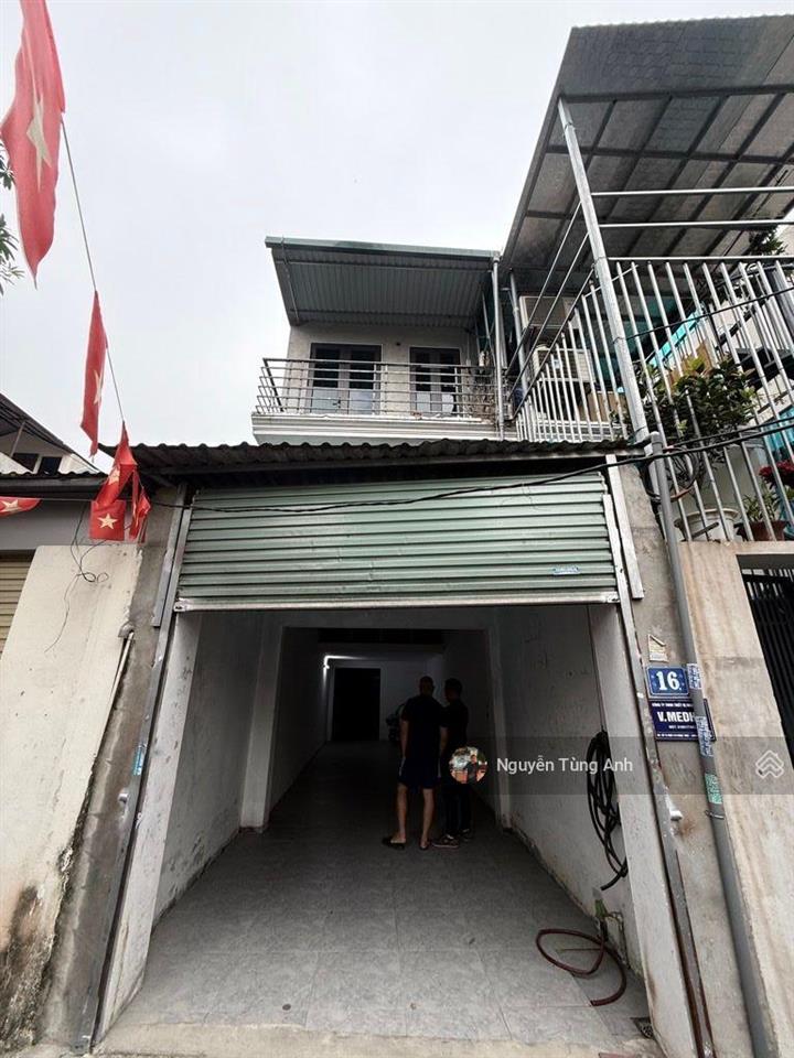 Bán nhà 48.9m2 ngọc thụy long biên, 2 tầng + gác lửng, mặt tiền ô tô tránh 7,2 tỷ