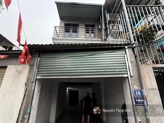 Bán nhà 48.9m2 ngọc thụy long biên, 2 tầng + gác lửng, mặt tiền ô tô tránh 7,2 tỷ