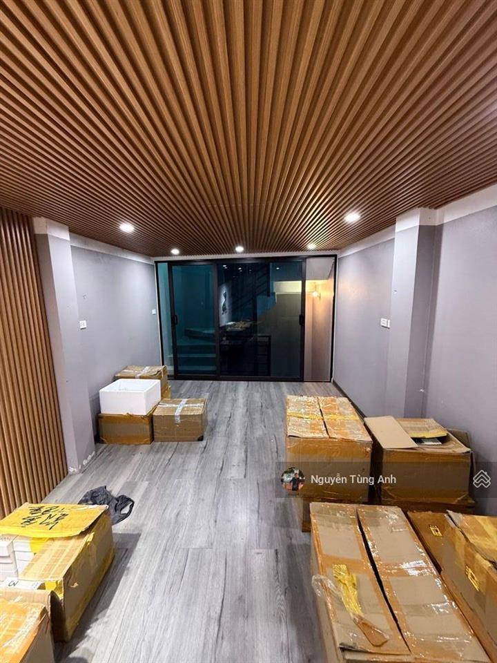 Bán nhà 48.9m2 ngọc thụy long biên, 2 tầng + gác lửng, mặt tiền ô tô tránh 7,2 tỷ