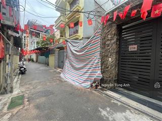 Bán đất ngõ 78 việt hưng, long biên dt 46.9m mt 3.5m ngõ ô tô thông giá 9.5 tỷ