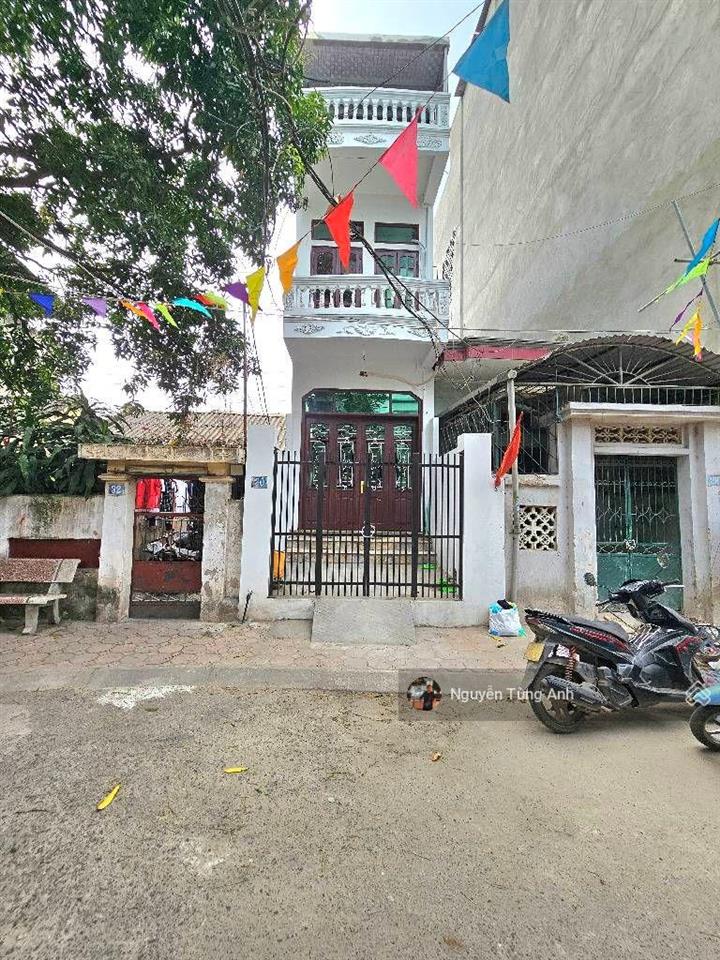 Nhà đức giang 62/70m2, mt 3.2m, 3 tầng, ô tô tránh, giá 14.8 tỷ