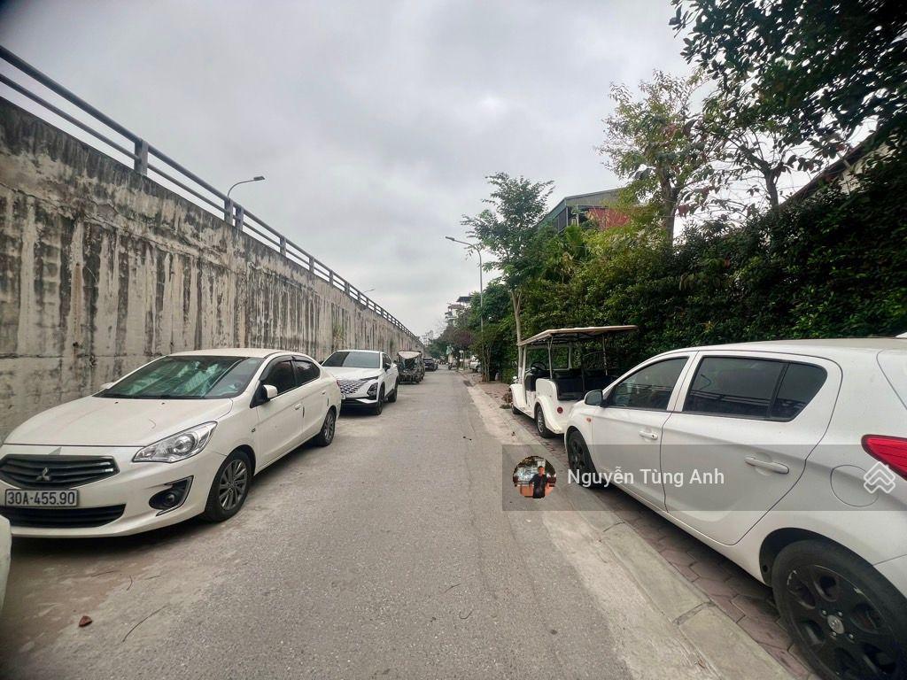 Bán đất ngõ 30 ngọc thuỵ 70.1m2 mặt tiền 3.4m ngõ thông giá 8 tỷ
