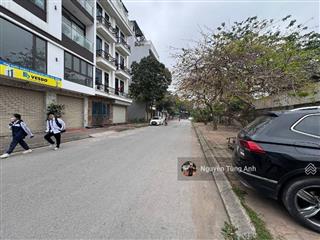 Bán đất 50m thượng thanh, việt hưng mt 4m ngõ ô tô thông giá 9.95 ty