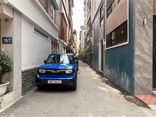 Nhà 36.5m2 (sổ 38m2) mt 3.4m 4 tầng ngọc thuỵ long biên ô tô đỗ cửa giá 6,8 tỷ