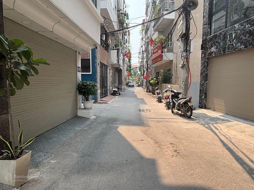 Nhà 36.5m2 (sổ 38m2) mt 3.4m 4 tầng ngọc thuỵ long biên ô tô đỗ cửa giá 6,8 tỷ