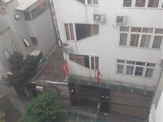 Bán nhà 83.3m ngõ 86 ngọc thụy mt 4m 6 tầng giá 19 tỷ