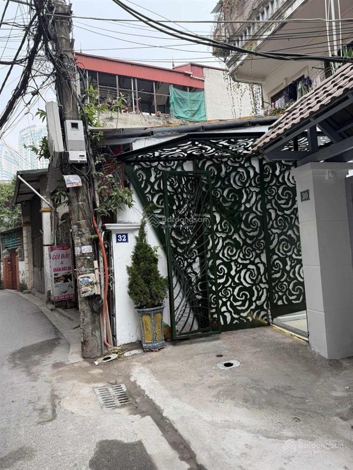 Bán nhà 75m lô góc, mt 5m, 6 tầng ô tô tránh, nguyễn văn cừ long biên giá 16 tỷ