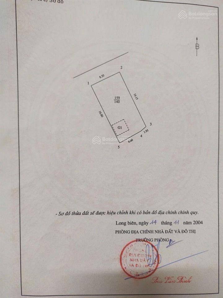 Bán nhà 140m trường lâm, mt 8.5m, 3.5 tầng, giá 21 tỷ lô góc, chia 2 lô, kinh doanh