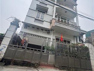 Bán nhà 140m trường lâm, mt 8.5m, 3.5 tầng, giá 21 tỷ lô góc, chia 2 lô, kinh doanh