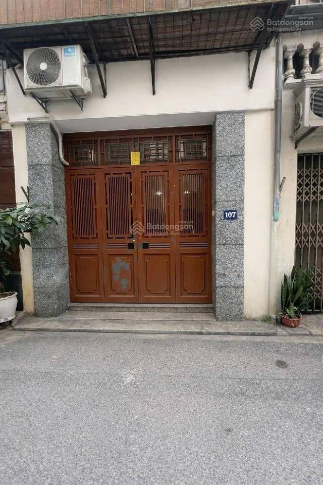 Nhà 36m2 (sử dụng 60m2) ngõ 162 nguyễn văn cừ, long biên mt 4.5m kinh doanh ô tô 4.4 tỷ