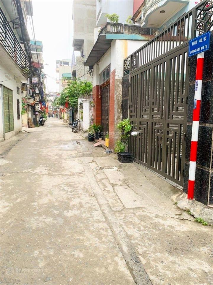 Nhà 110m2 ngô gia tự, long biên mặt tiền 5m 6 tầng thang máy giá 23.9 tỷ