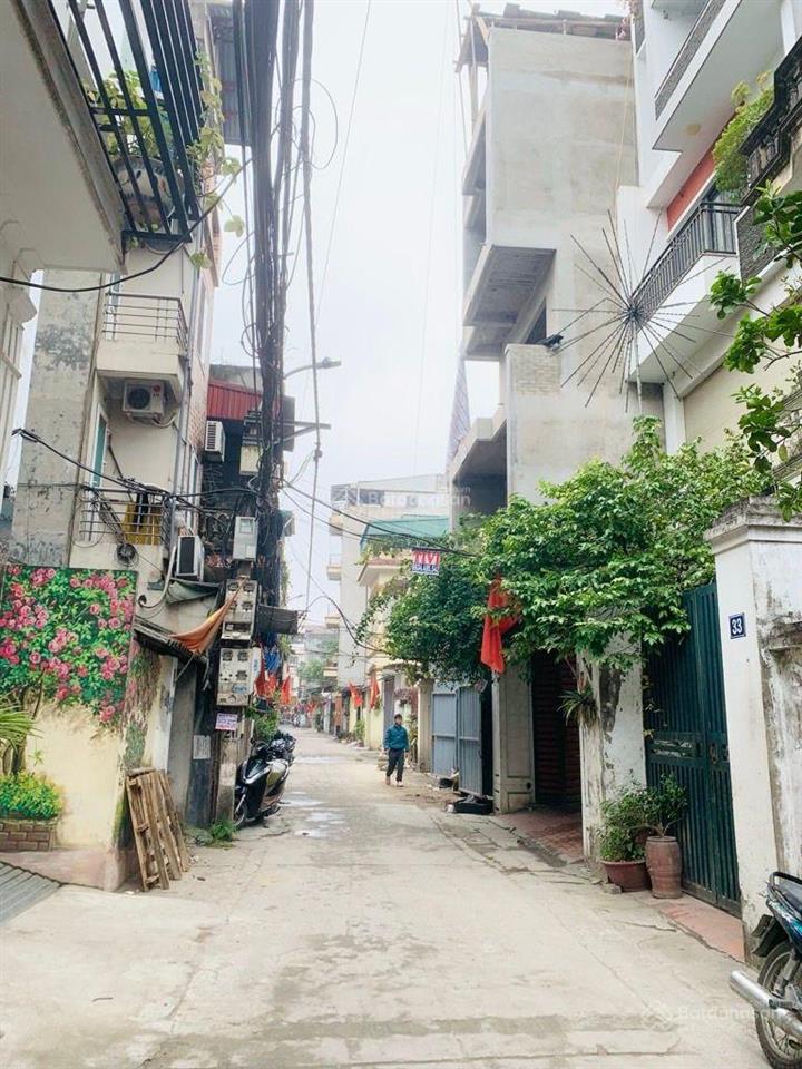Nhà 110m2 ngô gia tự, long biên mặt tiền 5m 6 tầng thang máy giá 23.9 tỷ