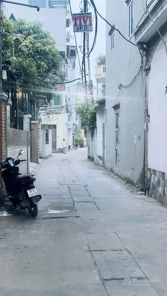 Bán nhà thượng thanh 53m mt 8m 4 tầng 2 mặt đường giá 11.8 tỷ