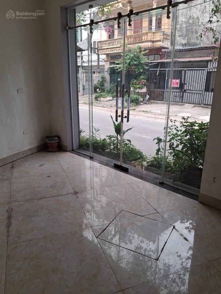 Bán nhà thượng thanh 53m mt 8m 4 tầng 2 mặt đường giá 11.8 tỷ