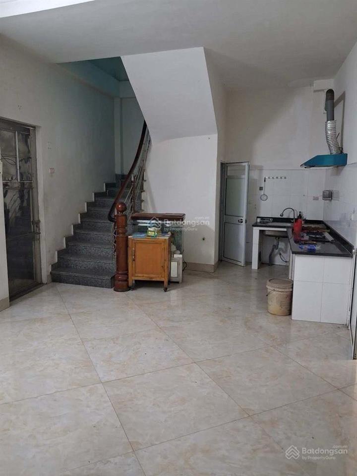 Bán nhà thượng thanh 53m mt 8m 4 tầng 2 mặt đường giá 11.8 tỷ