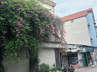 Bán nhà thượng thanh 53m mt 8m 4 tầng 2 mặt đường giá 11.8 tỷ