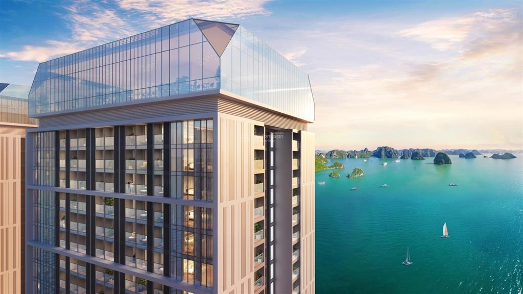 Em còn duy nhất 1 căn studio view trực diện biển tầng đẹp 2,6 tỷ  full nội thất