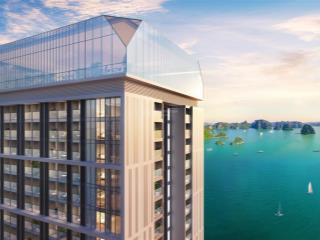 Em còn duy nhất 1 căn studio view trực diện biển tầng đẹp 2,6 tỷ  full nội thất