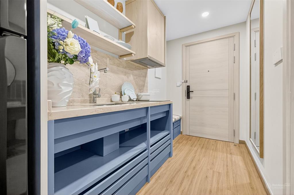 Em còn duy nhất 1 căn studio view trực diện biển tầng đẹp 2,6 tỷ  full nội thất