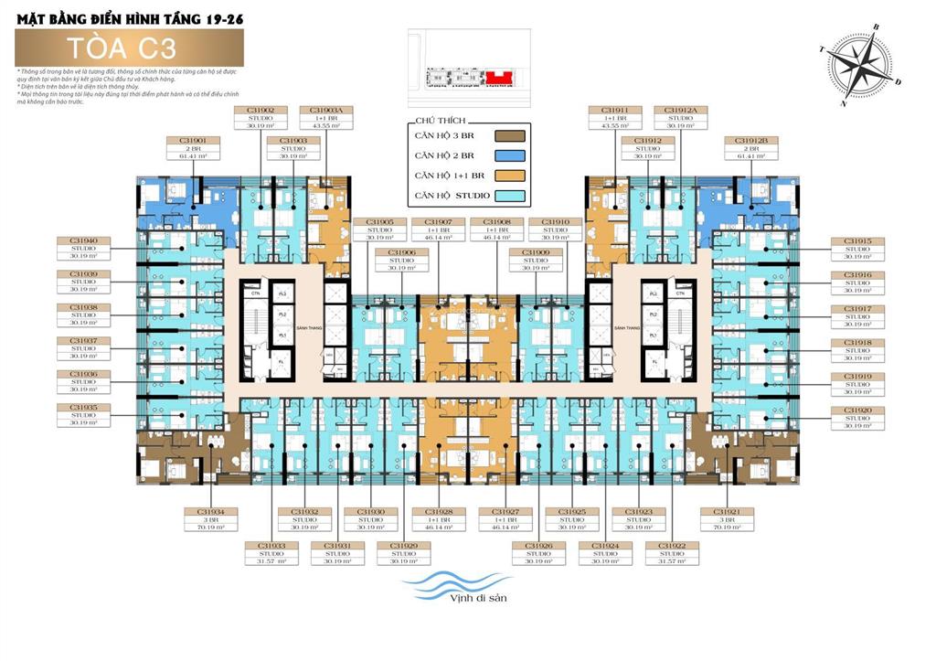 Còn duy nhất 1 căn studio tòa c3 giá 1,6 tỷ, view thoáng, giá tốt nhất sun centro town  hạ long