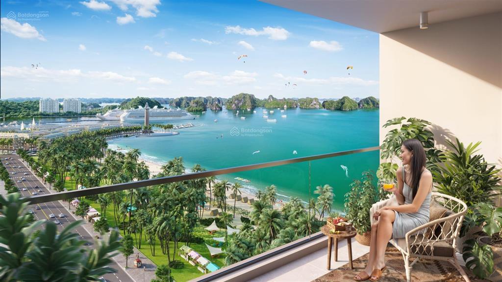 Còn duy nhất 1 căn studio tòa c3 giá 1,6 tỷ, view thoáng, giá tốt nhất sun centro town  hạ long