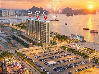 Duy nhất 1 căn 1br+ view chéo biển & quảng trường carnival tại sun centro town 2,9 tỷ full nội thất