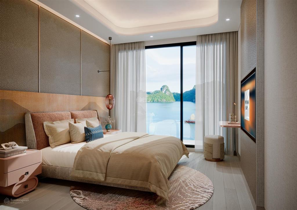 Cực hot căn 2pn view chéo biển tại hạ long chỉ 2,5 tỷ full giá, pháp lý sở hữu lâu dài