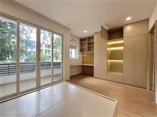 Căn 1pn ban công full nội thất  khu dân cư an ninh  đầy đủ tiện nghi