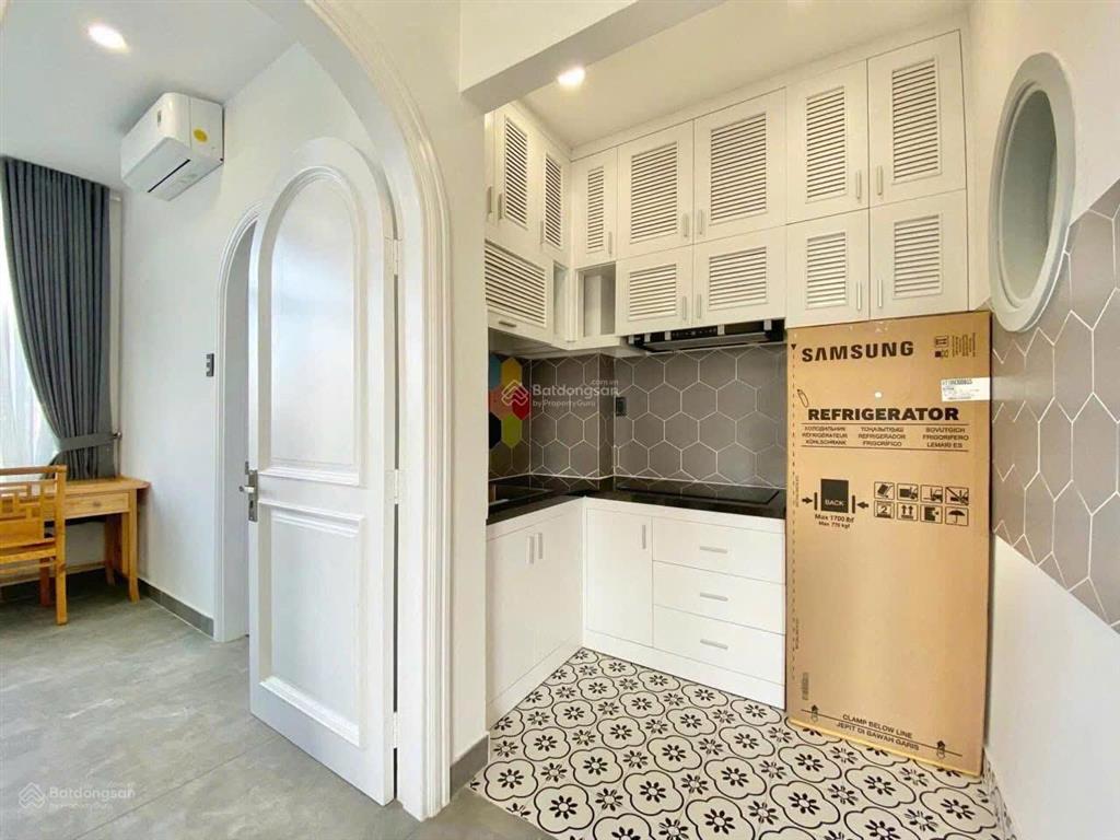 Cho thuê căn hộ dịch vụ cao cấp ngay chân cầu sài gòn  khu compound