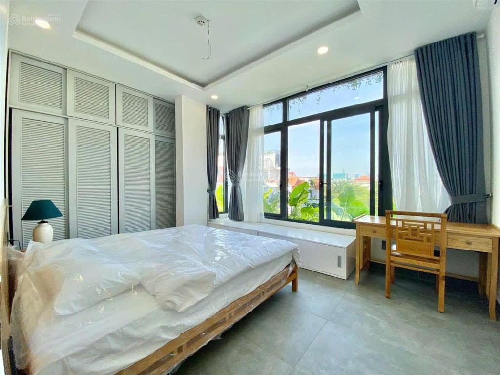 Cho thuê căn hộ dịch vụ cao cấp ngay chân cầu sài gòn  khu compound