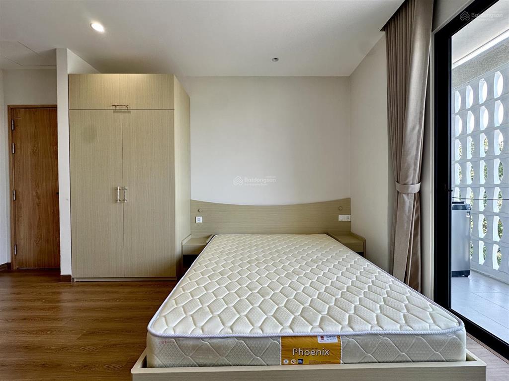 Chuỗi căn hộ studio  full nội thất  máy giặt riêng  gần vòng xoay trần não