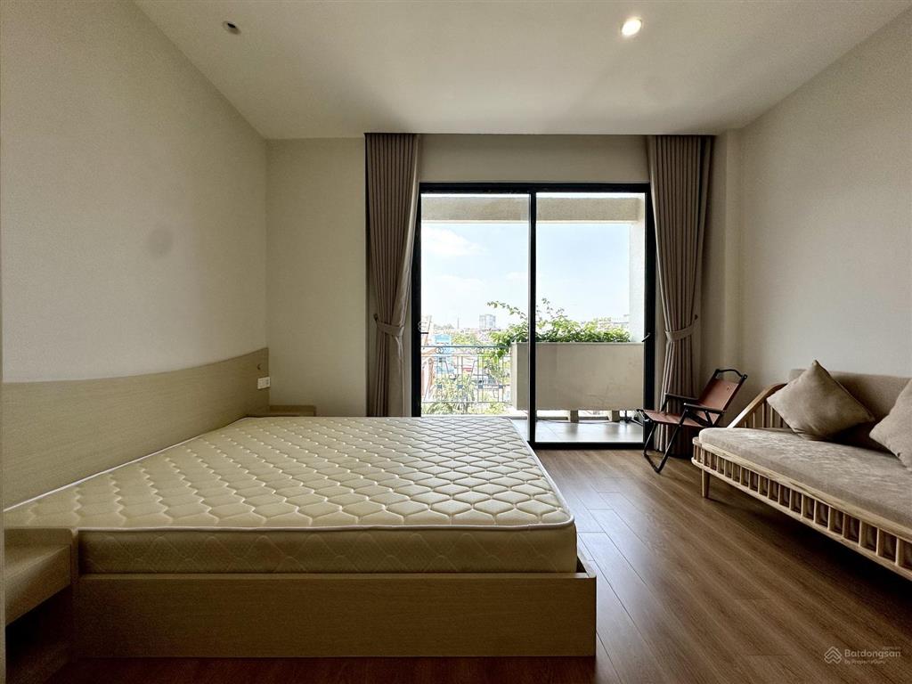 Chuỗi căn hộ studio  full nội thất  máy giặt riêng  gần vòng xoay trần não