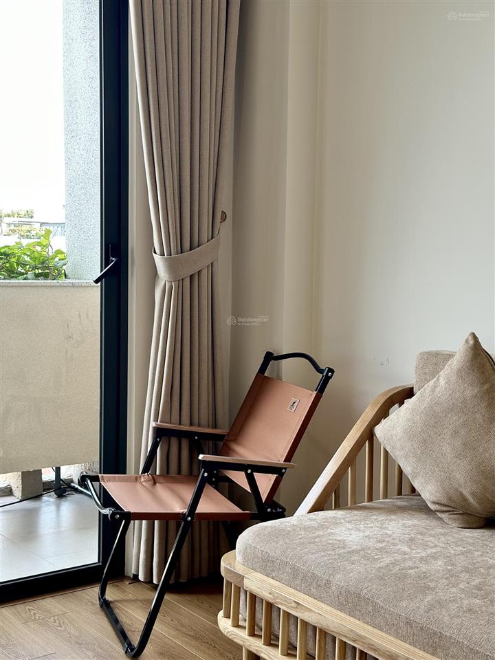 Chuỗi căn hộ studio  full nội thất  máy giặt riêng  gần vòng xoay trần não