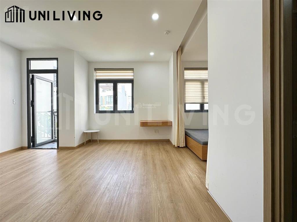 Cho thuê căn studio  ban công thoáng  full nội thất  kế bên bason,sala