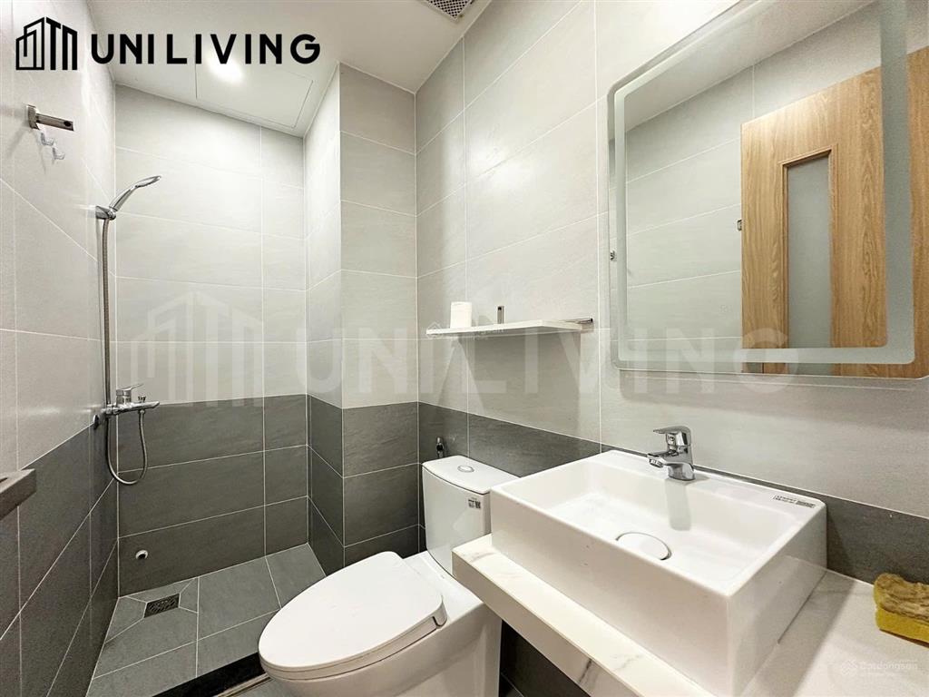 Cho thuê căn studio  ban công thoáng  full nội thất  kế bên bason,sala