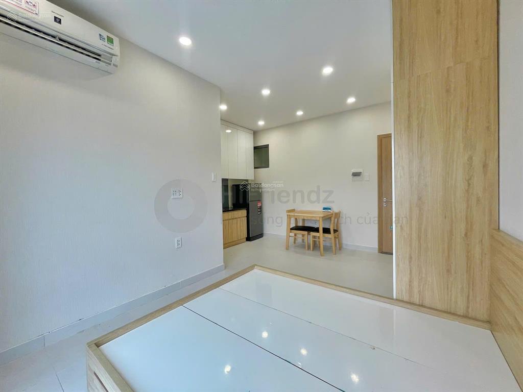 Cho thuê căn studio  full nội thất  máy giặt riêng  nhiều ánh sáng