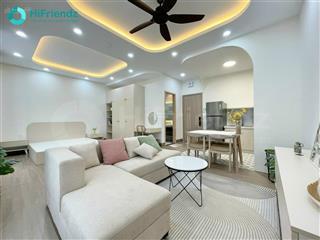 Cho thuê chung cư mini thiết kế có gu  gần ngã tư hàng xanh, cầu thị nghè, landmark 81