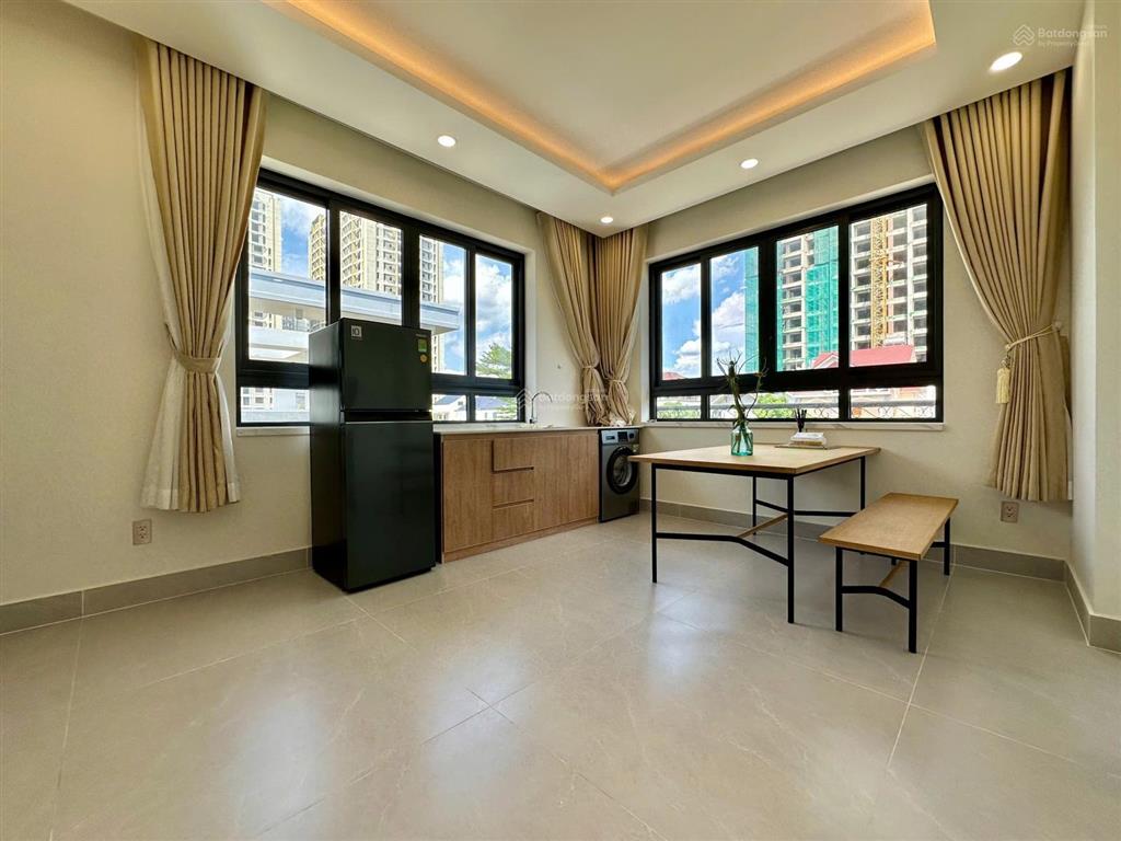 Căn hộ cao cấp ngay khu biệt thự kế đảo kim cương  sala cho nuôi pet  có bảo vệ nội khu