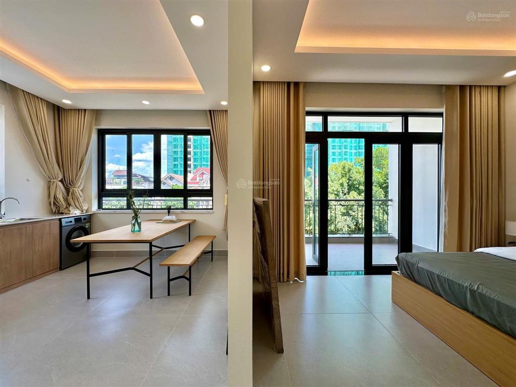 Căn hộ cao cấp ngay khu biệt thự kế đảo kim cương  sala cho nuôi pet  có bảo vệ nội khu