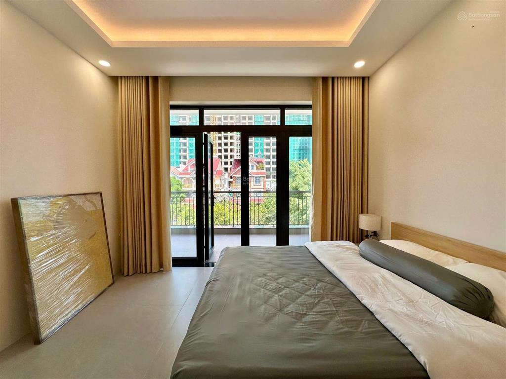 Căn hộ cao cấp ngay khu biệt thự kế đảo kim cương  sala cho nuôi pet  có bảo vệ nội khu