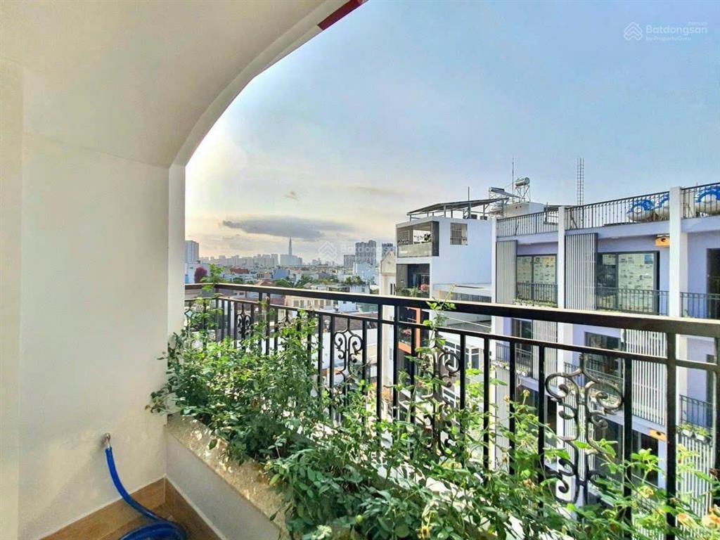 Chung cư mini đầy đủ tiện nghi  ngay cạnh ngã tư an phú  cho nuôi pet