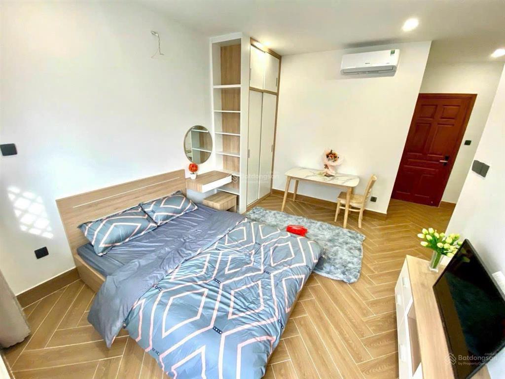 Chung cư mini đầy đủ tiện nghi  ngay cạnh ngã tư an phú  cho nuôi pet