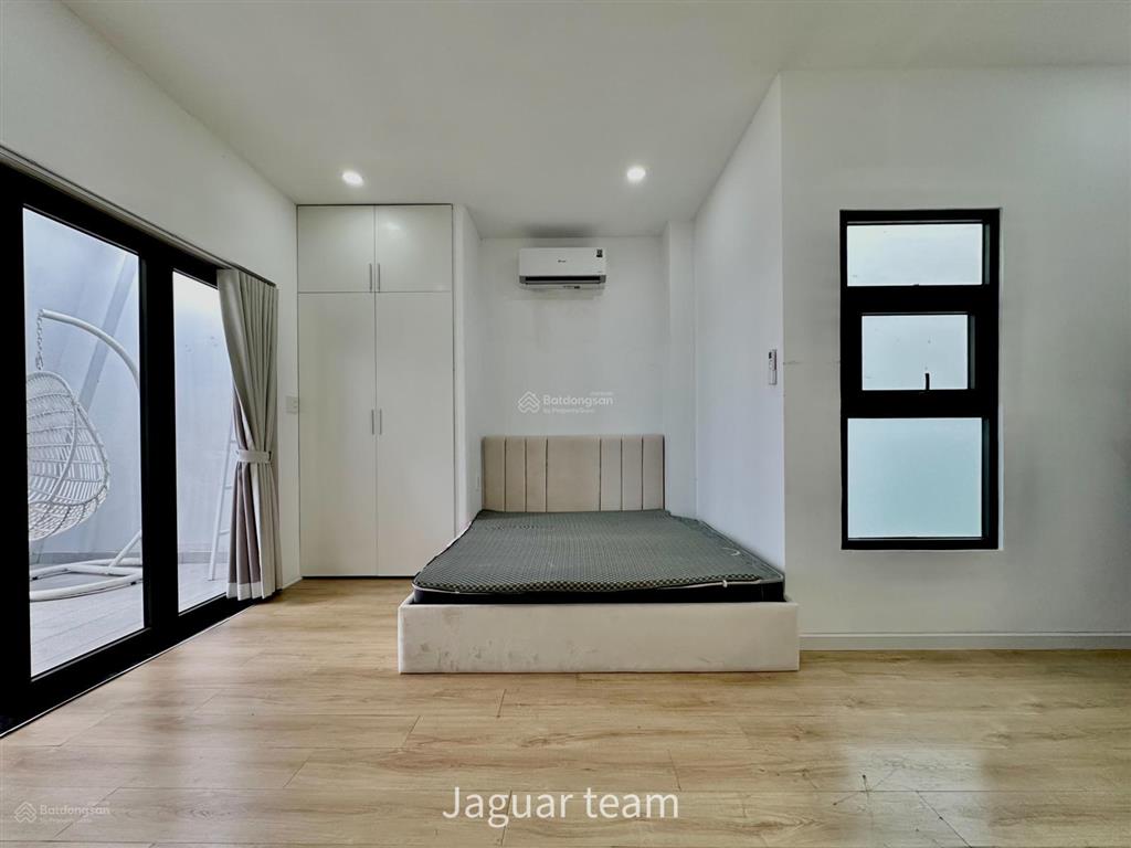Cho thuê căn hộ mini cao cấp  ngay ngã tư an phú  đầy đủ tiện nghi  có chỗ đậu ô tô