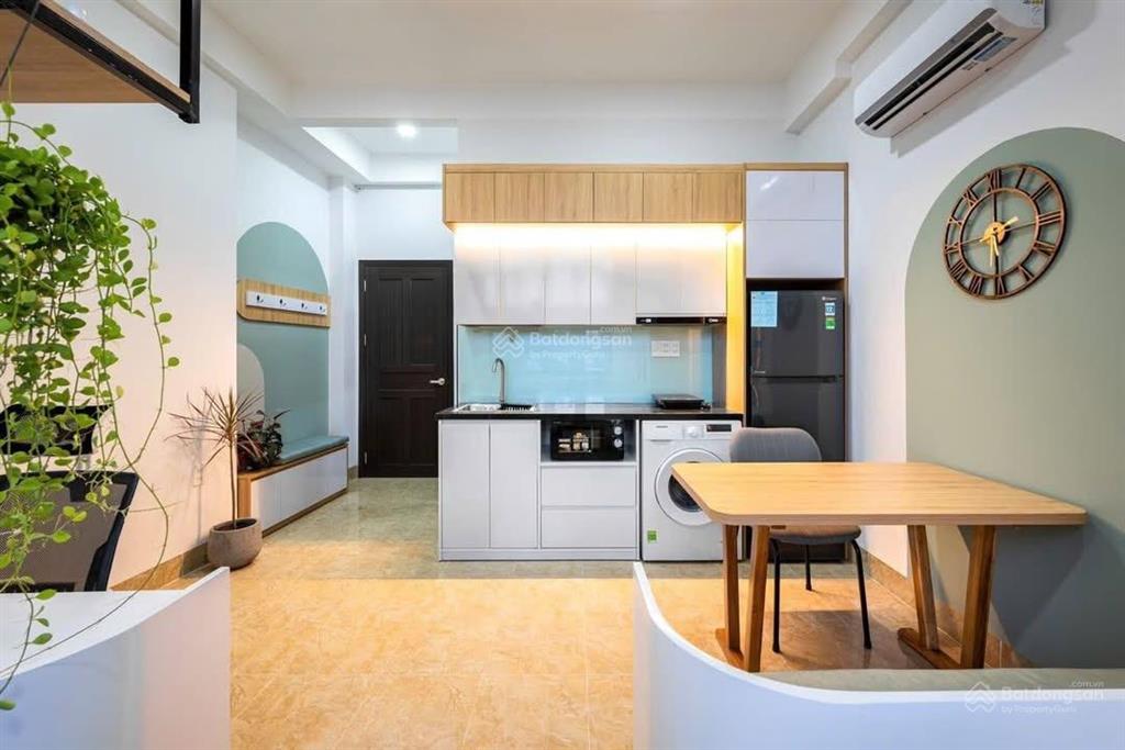 Studio cao cấp ngay kế đảo kim cương  thuận tiện di chuyển ba son  thảo điền  hàng hiếm bao phí