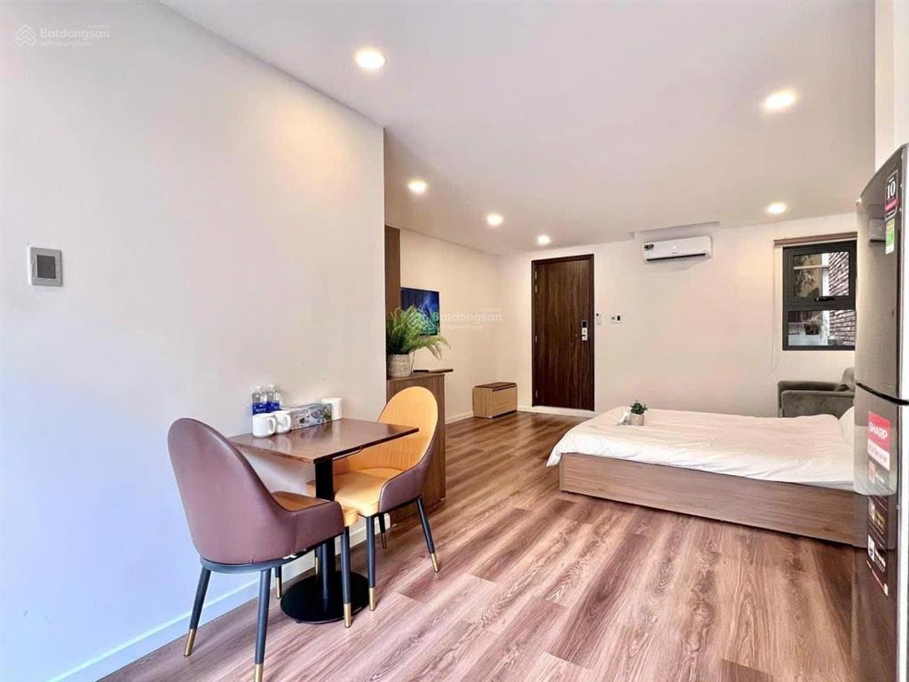 Chung cư mini cao cấp  ngay vòng xoay trần não  full tiện ích