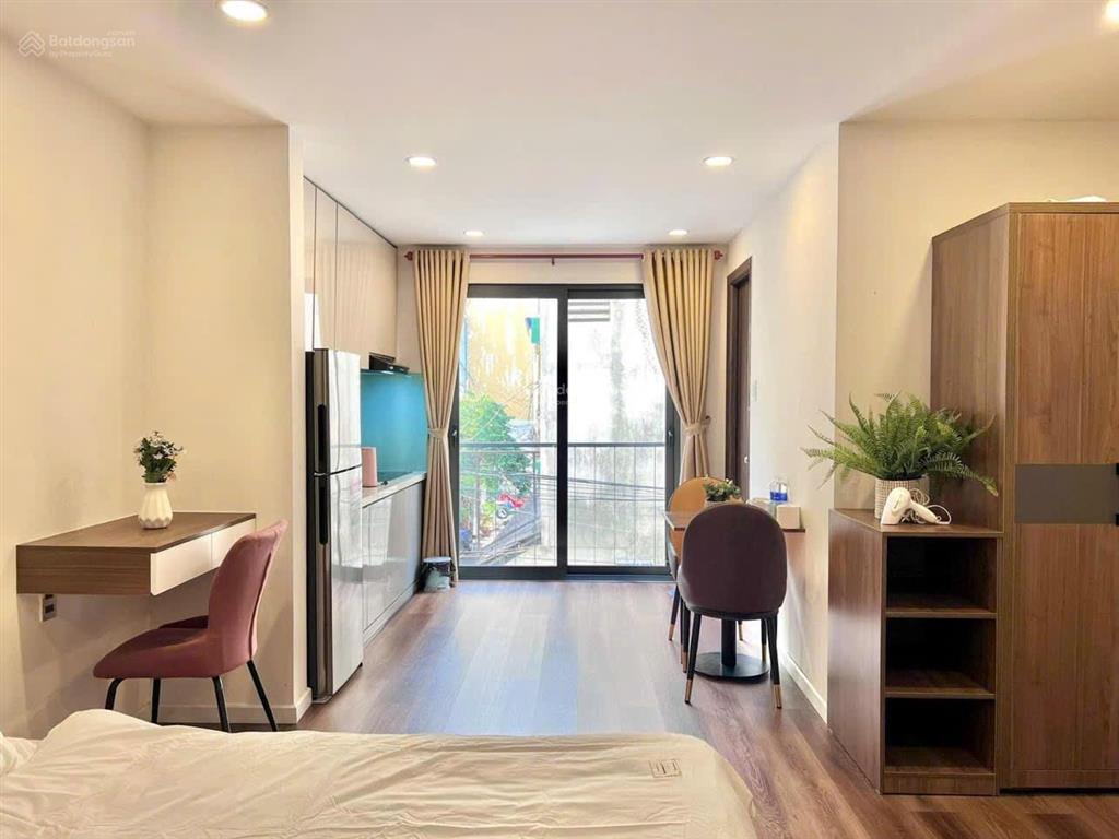 Chung cư mini cao cấp  ngay vòng xoay trần não  full tiện ích